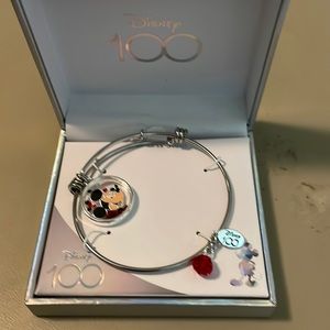 Mickey 100 Anniversary Bracelet